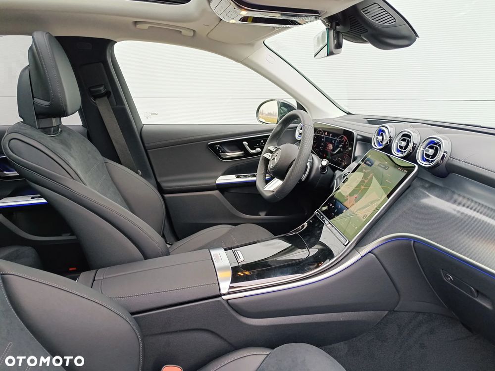 Mercedes-Benz GLC 300 de PHEV 4-Matic AMG Line - 5