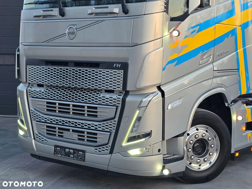 Volvo FH500/EURO6/ADR/FULL LED/457.000km/SPROWADZONE - 12