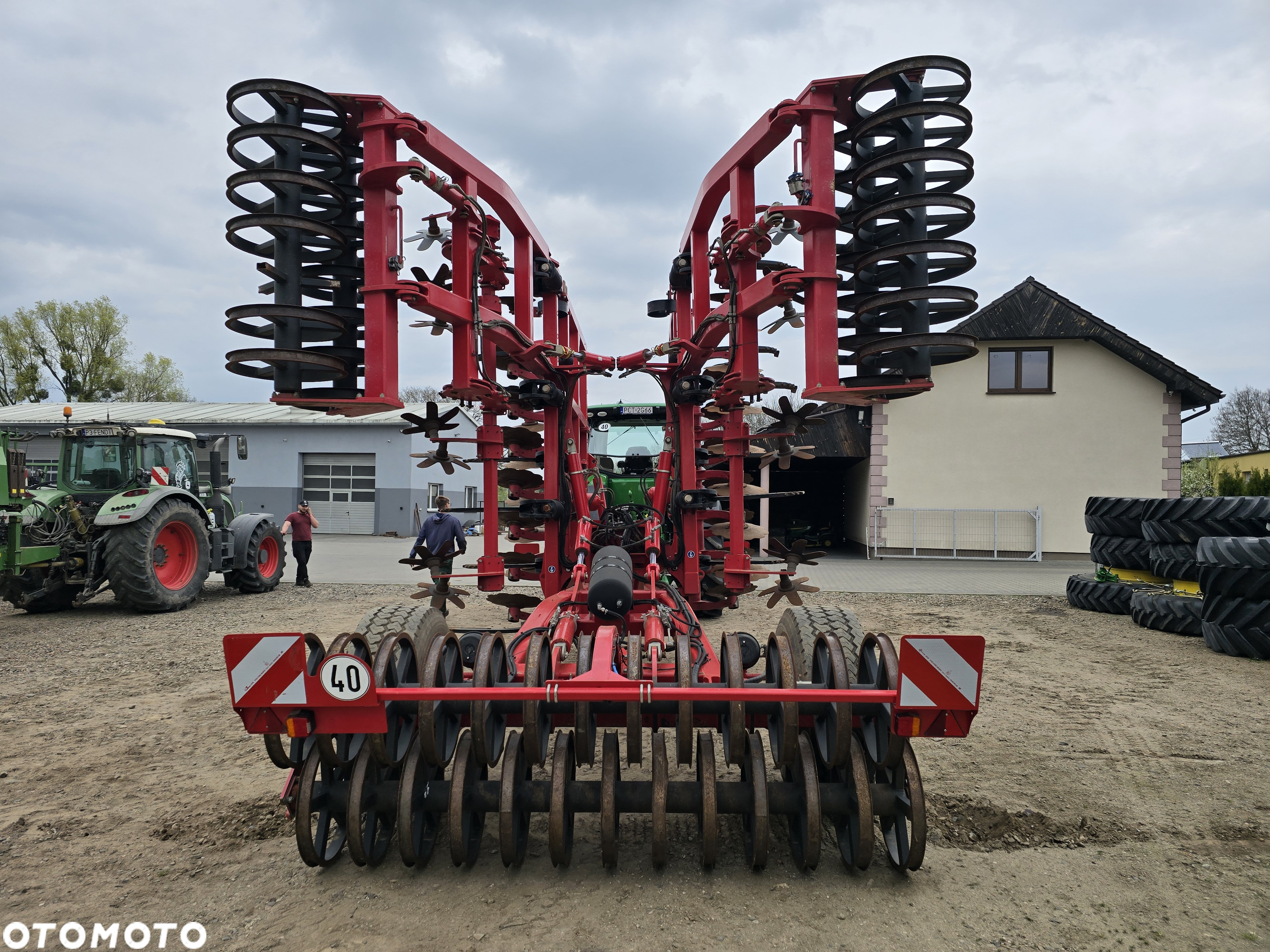Horsch Tiger 6 MT - 4