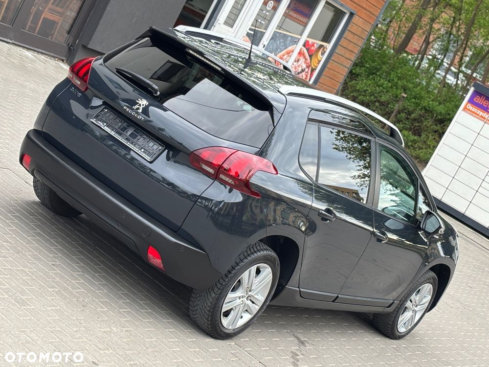 Peugeot 2008 PureTech 82 Signature - 14