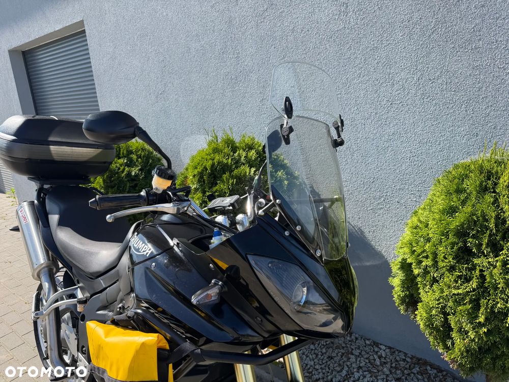 Triumph Tiger - 9