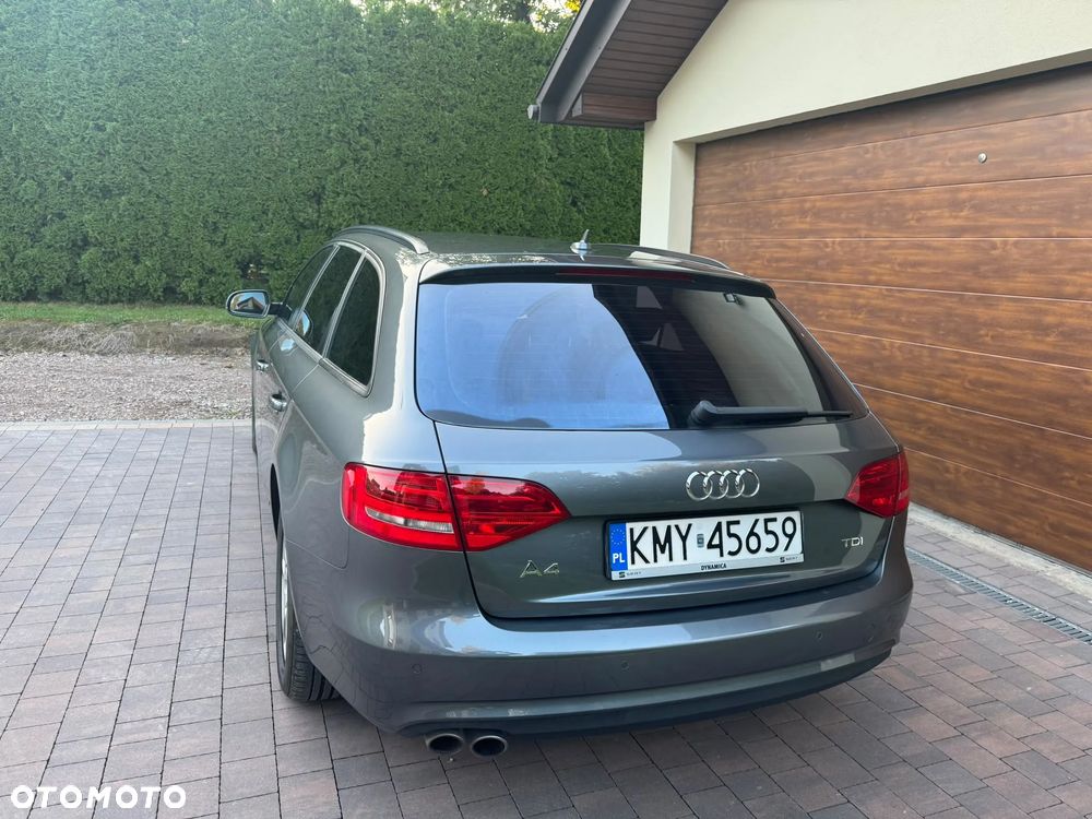 Audi A4 Avant - 19