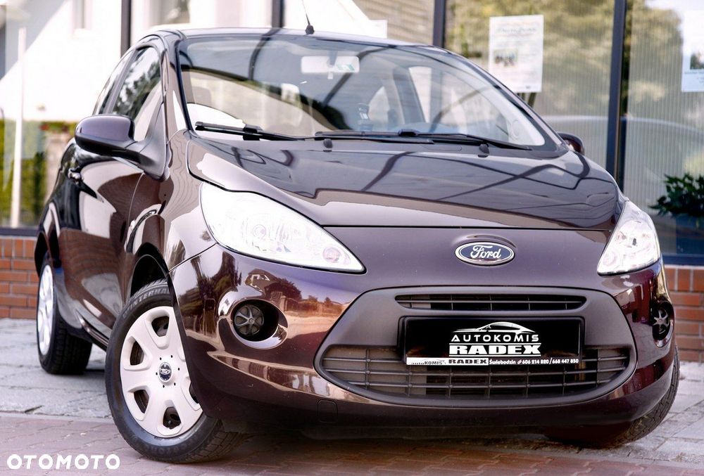 Ford KA - 14