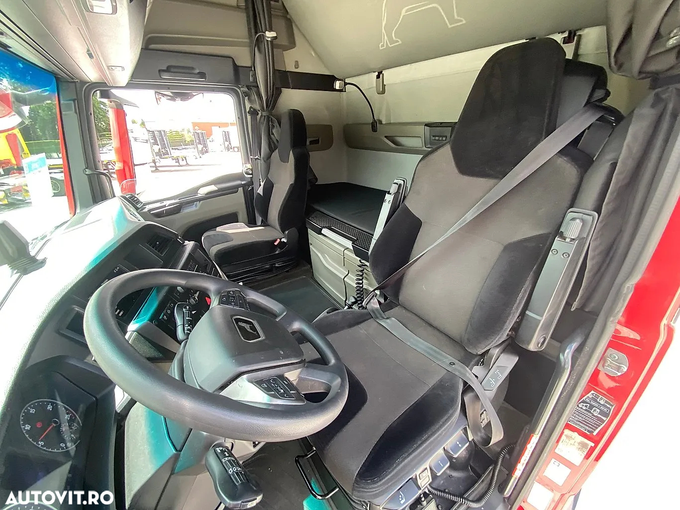MAN TGX 470 - 30
