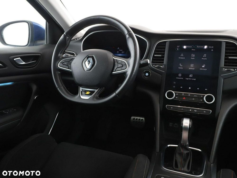 Renault Megane 1.6 E-TECH Plug-In R.S Line - 17