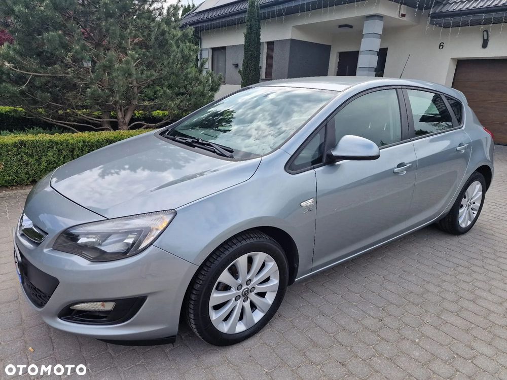Opel Astra 1.4 Turbo Active - 3