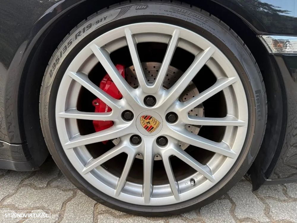 Porsche 911 (997) Carrera 4S Tiptronic - 14