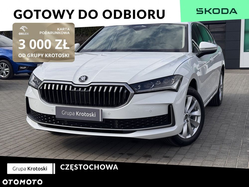 Skoda Superb 2.0 TDI SCR 4x4 Drive DSG - 2