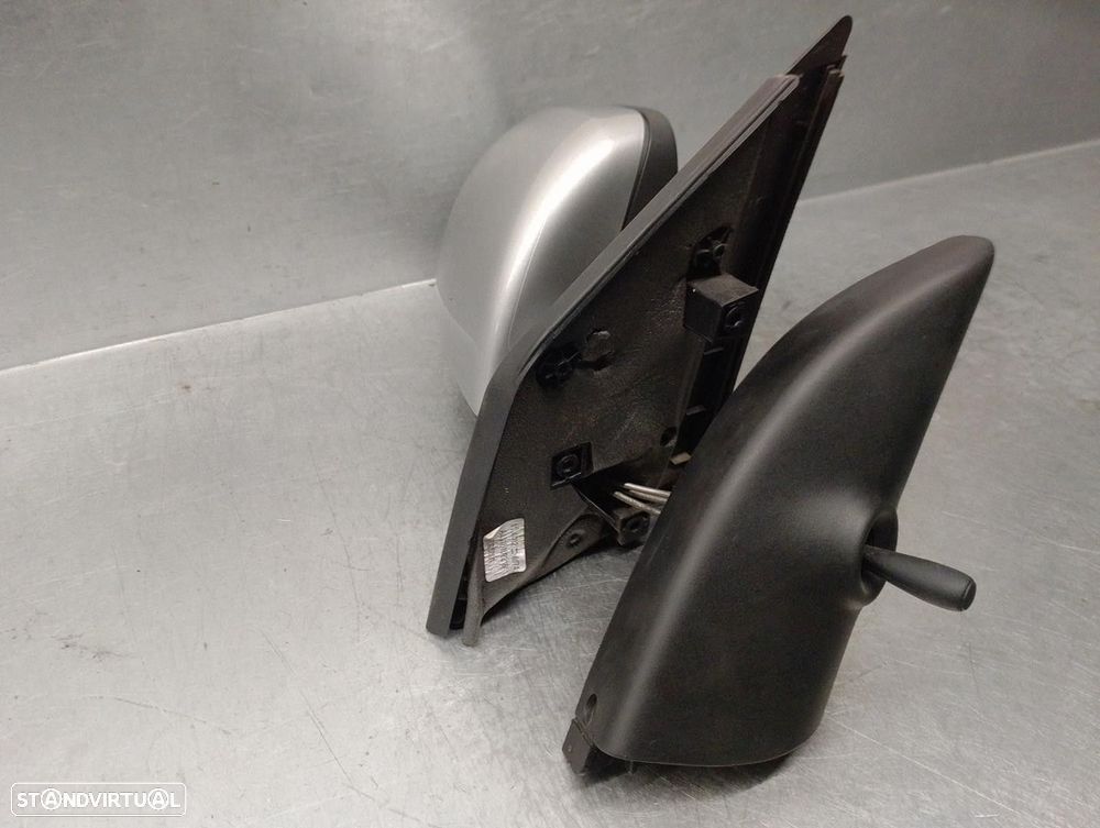 ESPELHO RETROVISOR DIREITO SMART FORTWO CABRIO 2011 - 4
