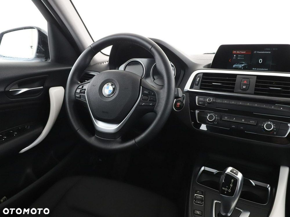 BMW Seria 1 118d Urban Line - 17