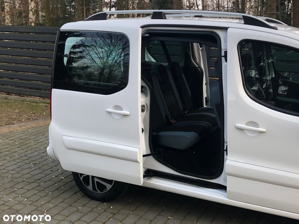 Citroën Berlingo 1.6 HDi Selection - 15