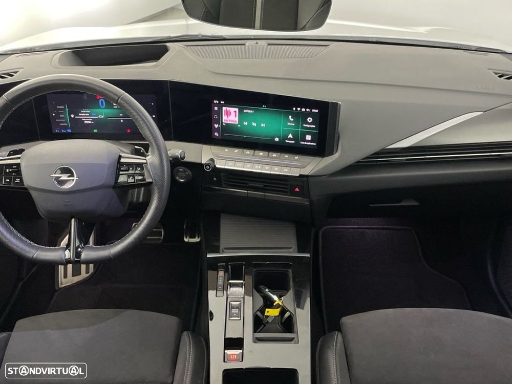 Opel Astra 1.6 T PHEV GS - 10