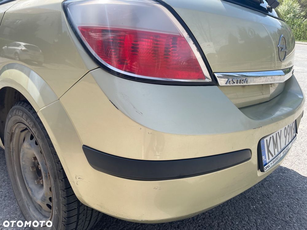 Opel Astra 1.7 CDTI Essentia - 5