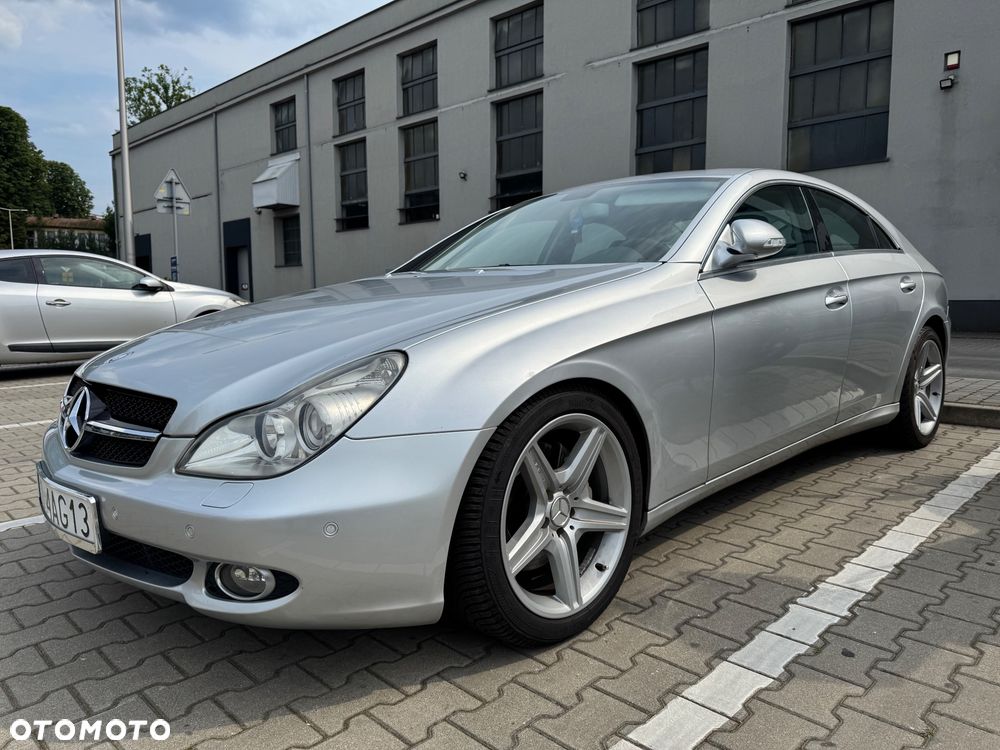 Mercedes-Benz CLS - 1