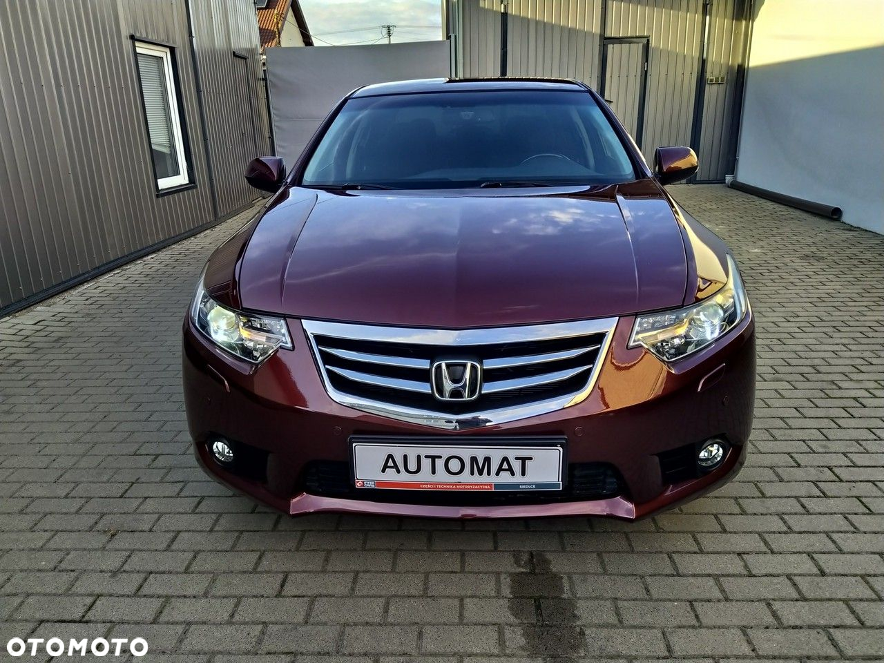 Honda Accord 2.0 Automatik Elegance - 11