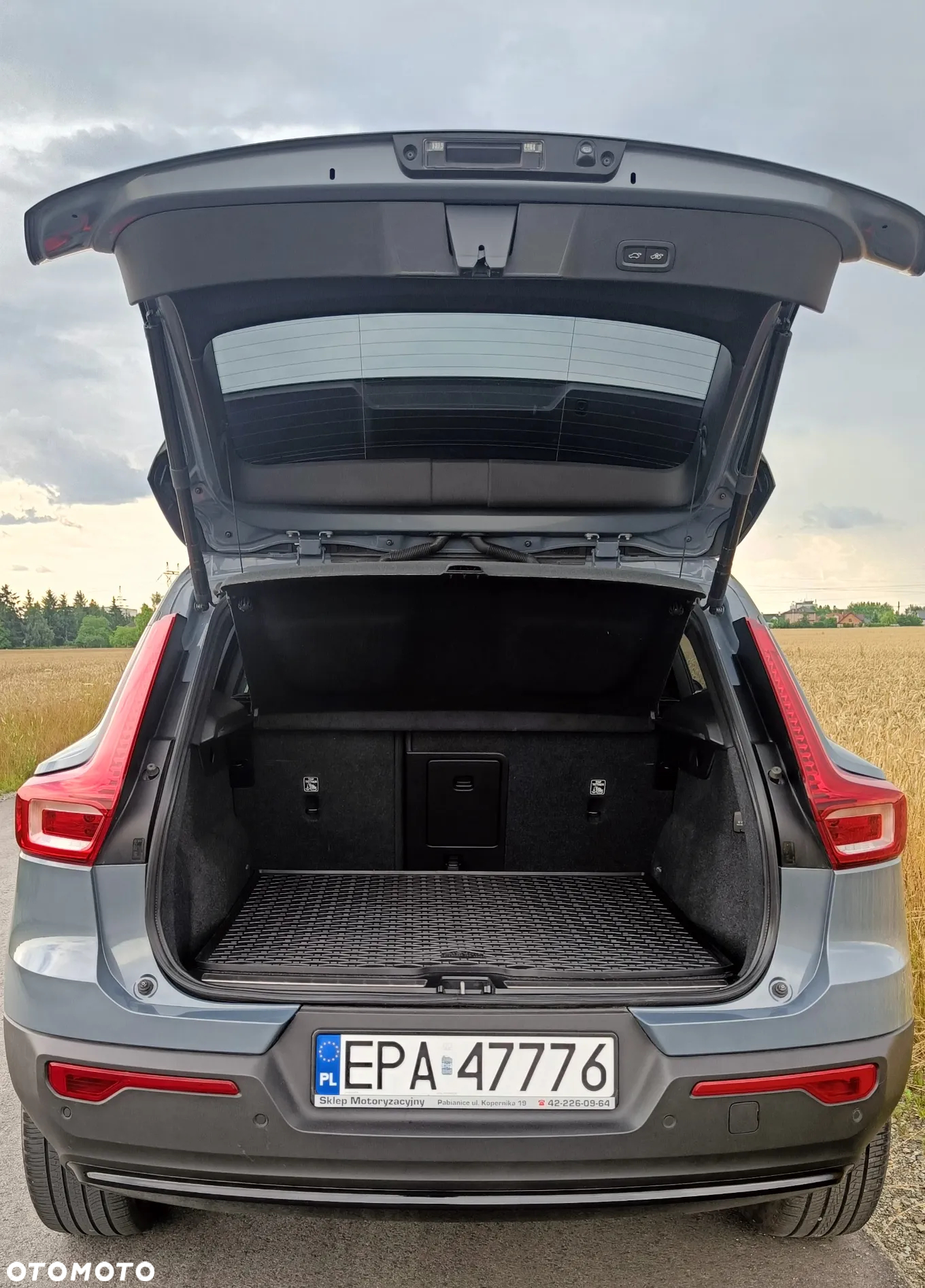 Volvo XC 40 B5 AWD Ultimate Dark - 31