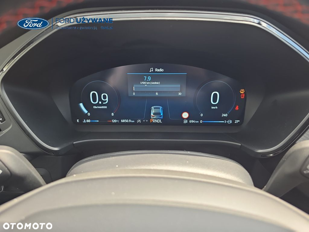 Ford Kuga - 19