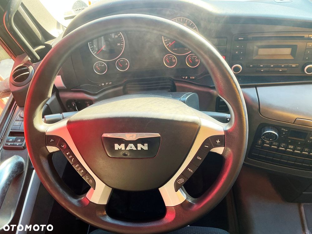 MAN TGX 18.440 - 10