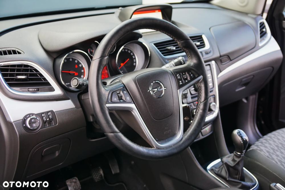 Opel Mokka 1.4 Turbo ecoFLEX Start/Stop 4x4 Color Edition - 35