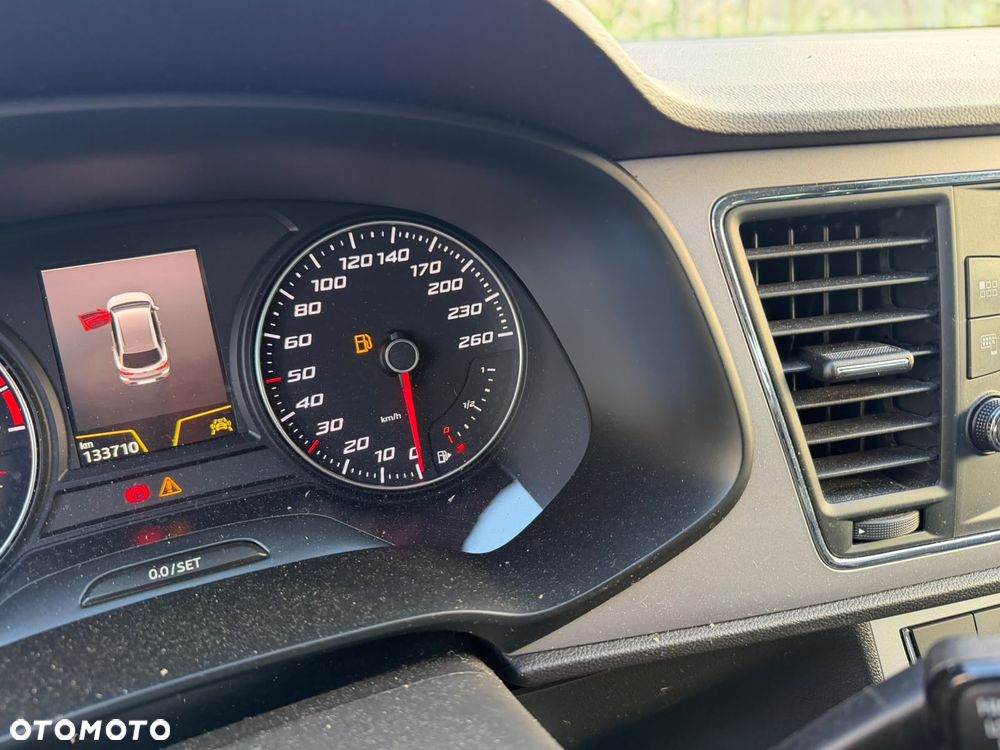 Seat Leon 1.4 TSI Sport Limited - 13