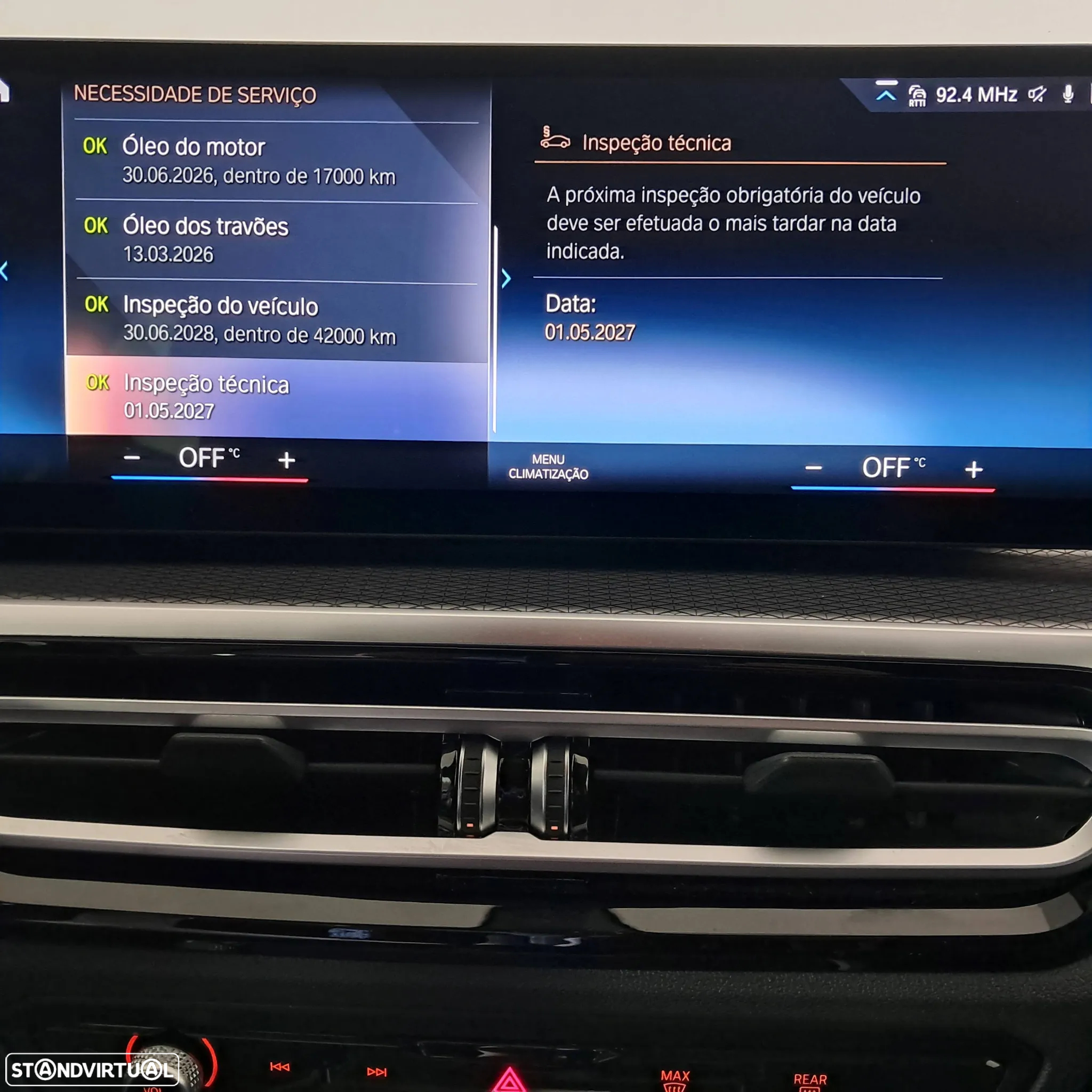 BMW 320 d Touring Pack Desportivo M Auto - 19