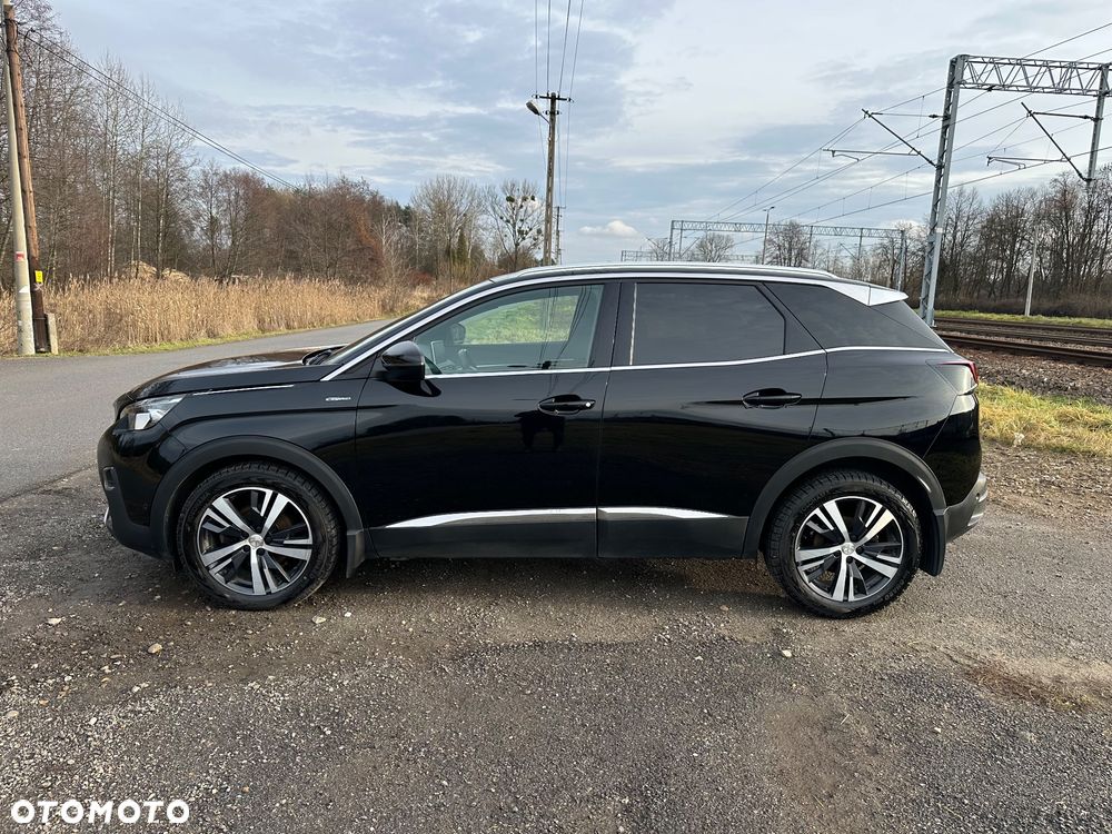 Peugeot 3008 BlueHDi 120 EAT6 Stop & Start Allure - 5