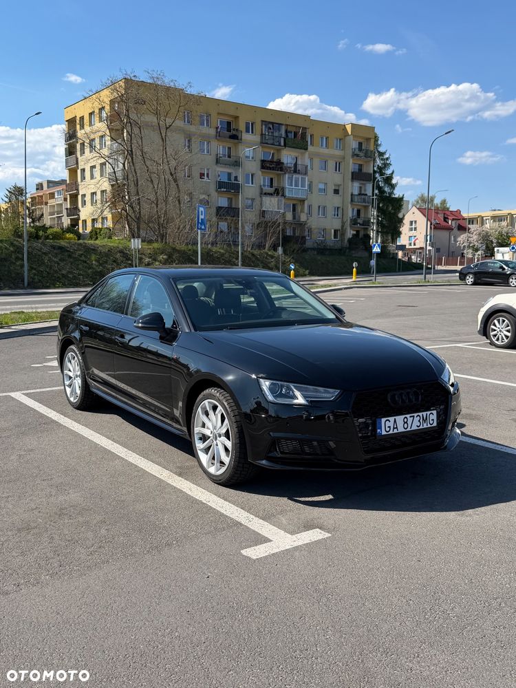 Audi A4 Limousine 2.0 TFSI Quattro S tronic - 2
