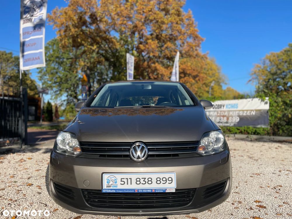 Volkswagen Golf Plus 2013 photo 2
