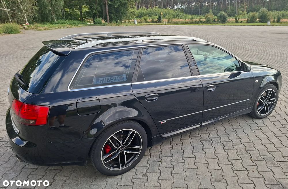 Audi A4 Avant 2.0 TDI DPF - 3