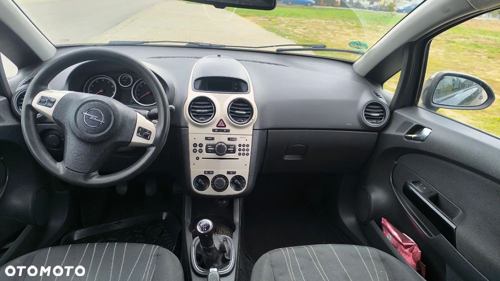 Opel Corsa 1.2 16V - 7