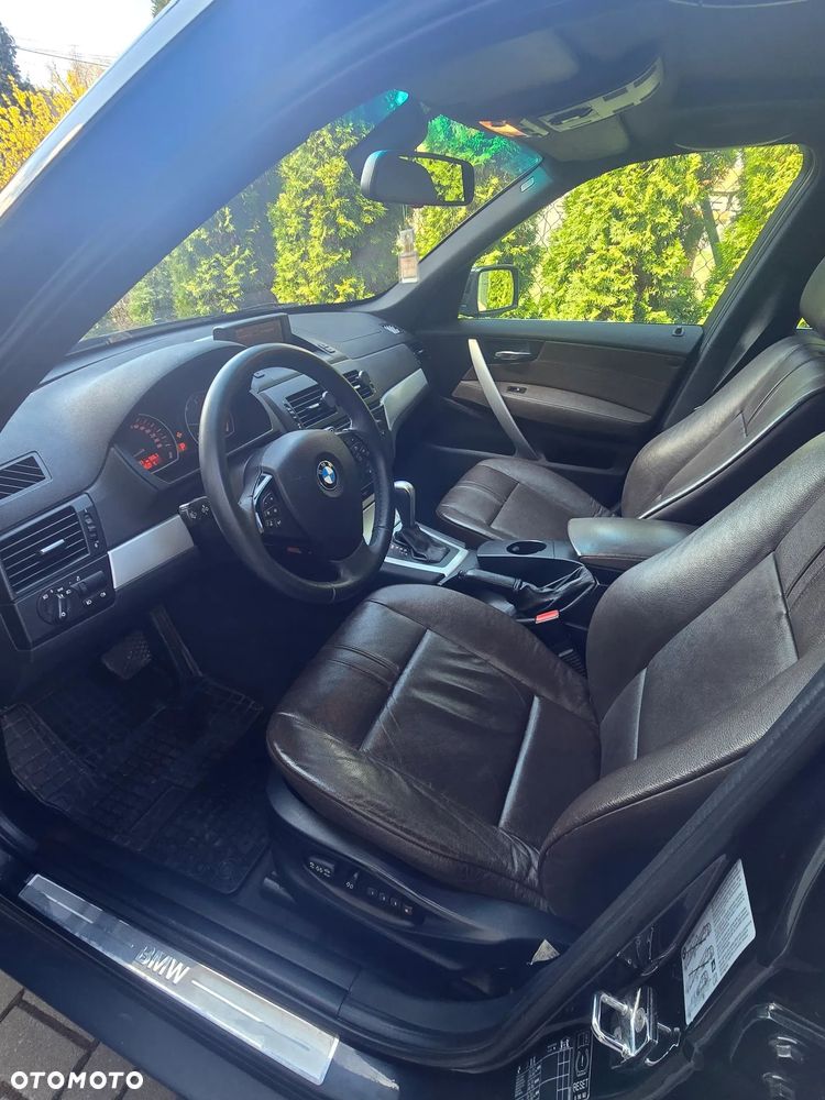 BMW X3 xDrive30d - 6