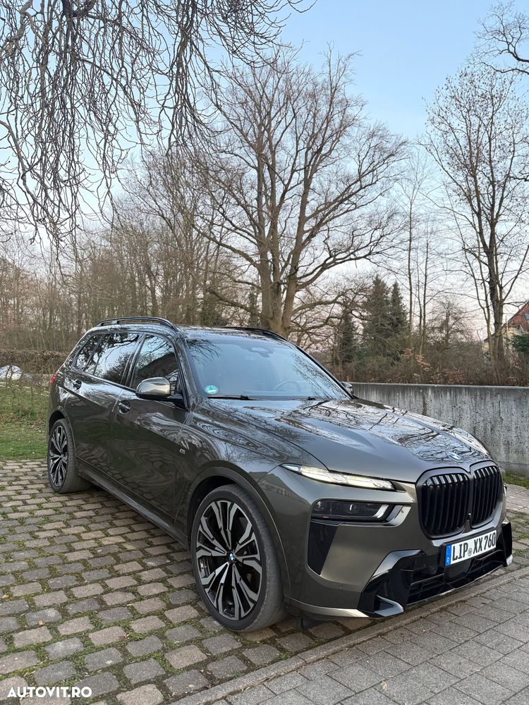 BMW X7 xDrive40d - 3