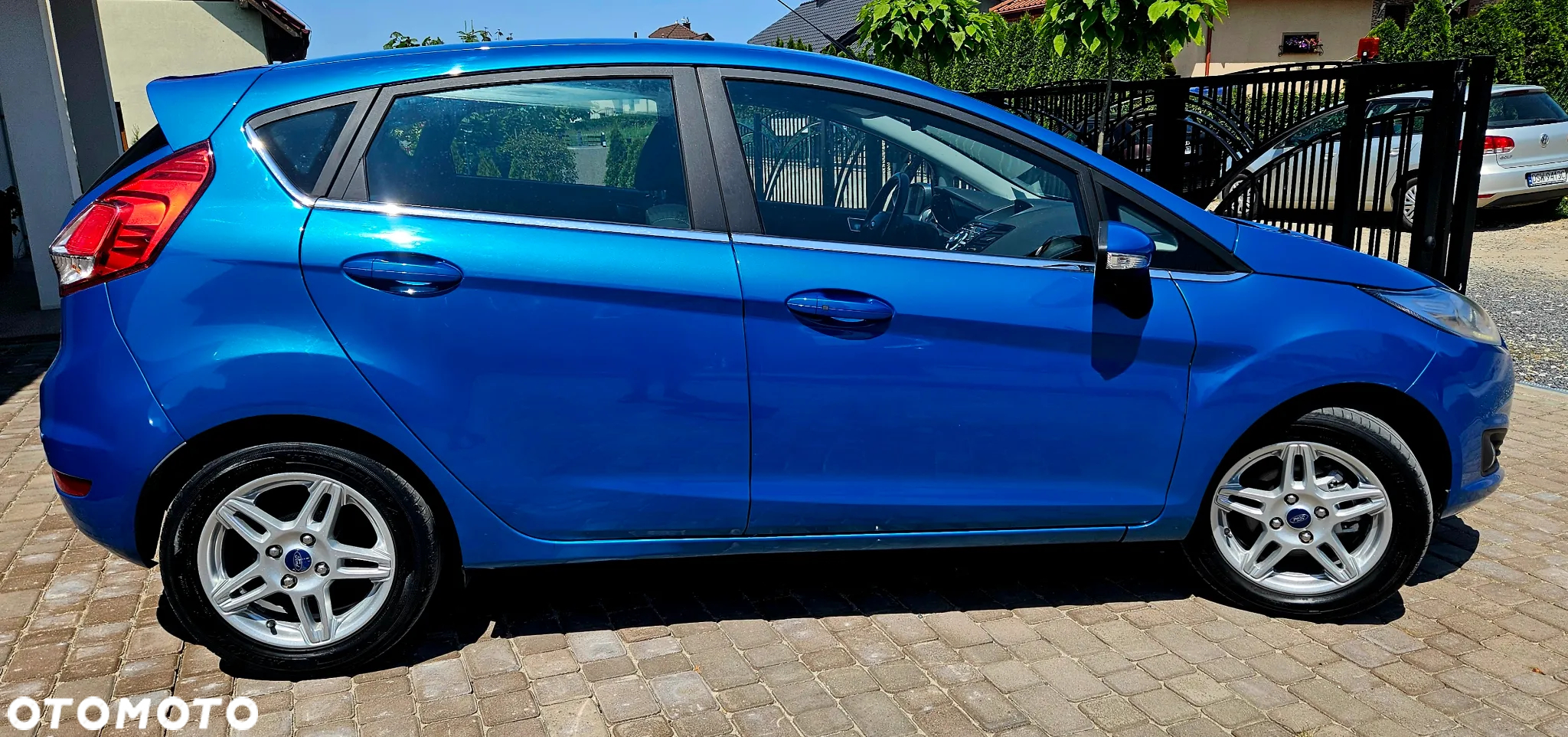 Ford Fiesta 1.0 Titanium - 8