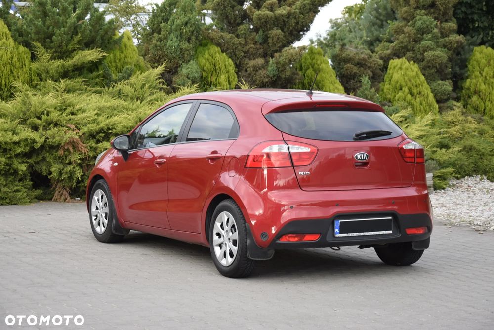 Kia Rio - 16
