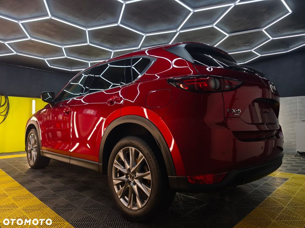 Mazda CX-5 SKYACTIV-D 184 SCR AWD Sports-Line - 7