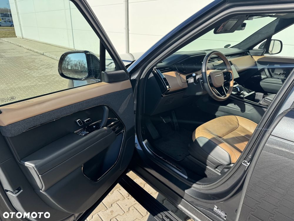 Land Rover Range Rover Sport S 3.0 D AB Dynamic - 14