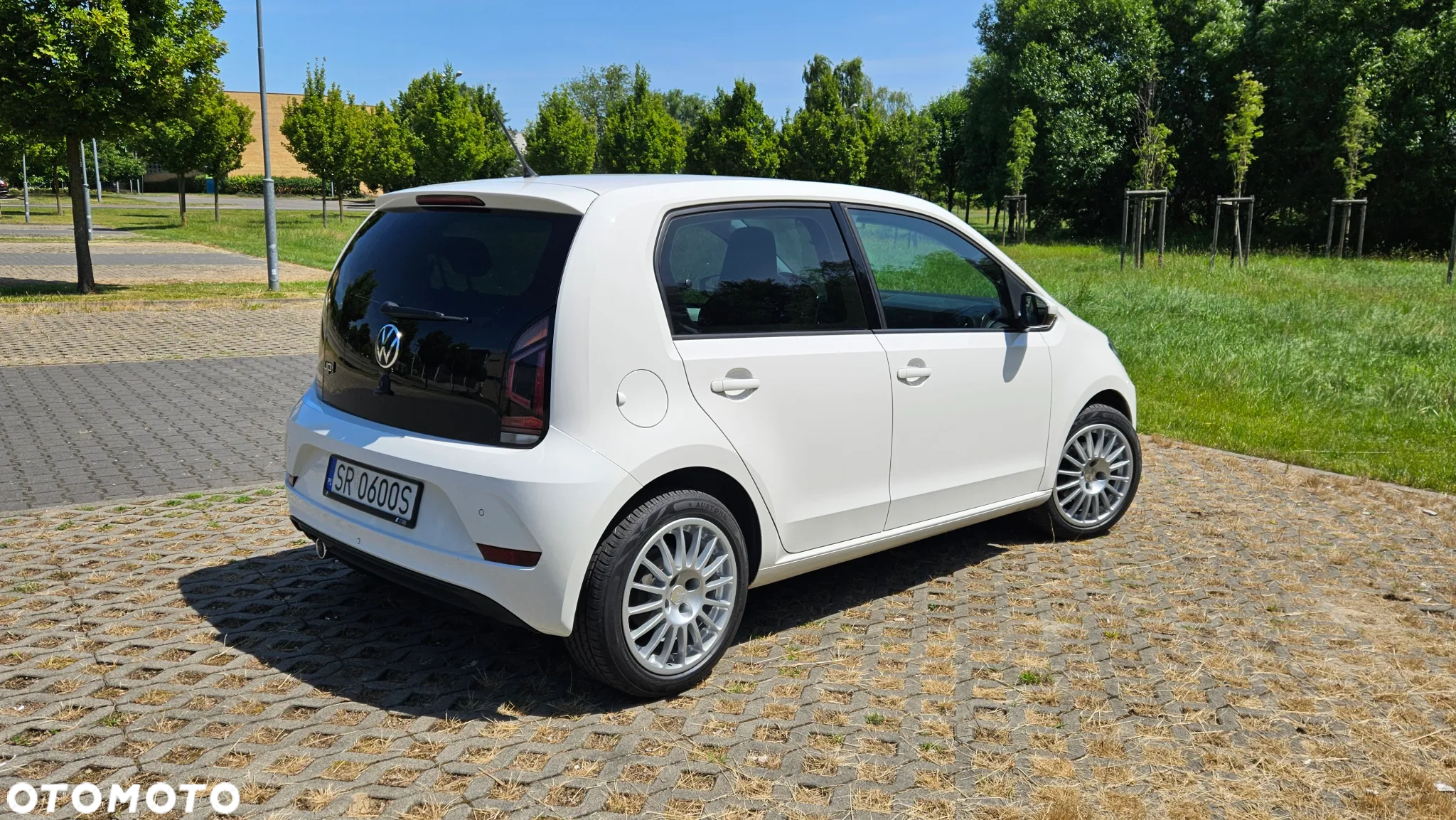Volkswagen up! 1.0 move - 3