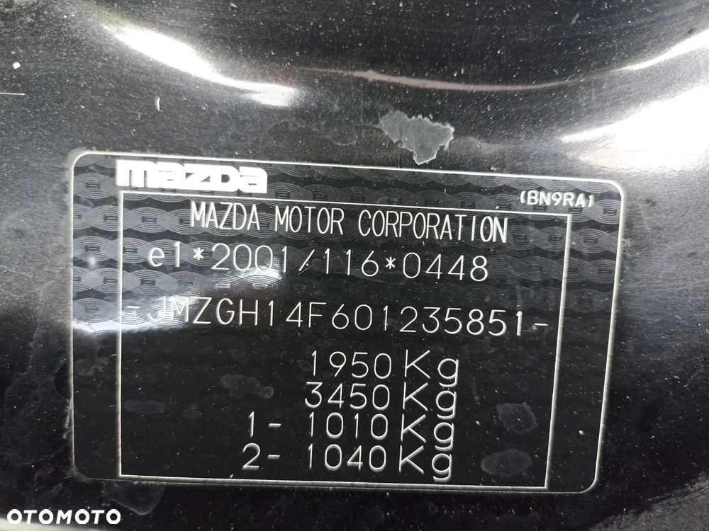 Mazda 6 - 38