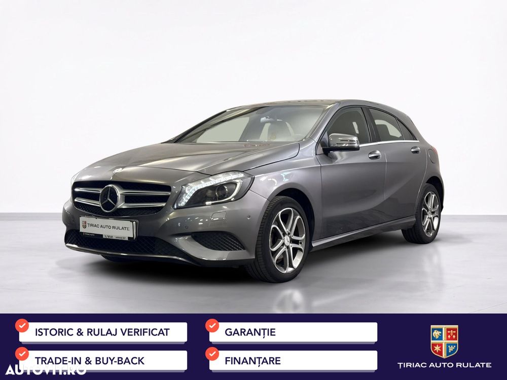 Mercedes-Benz A 180 CDI 7G DCT - 2