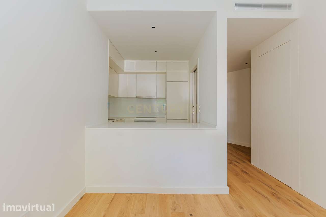 Apartamento T2 Novo a estrear em Areeiro - Grande imagem: 5/33