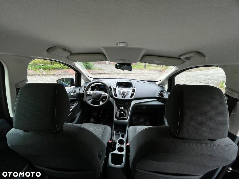 Ford C-MAX 1.0 EcoBoost Start-Stopp-System Trend - 23