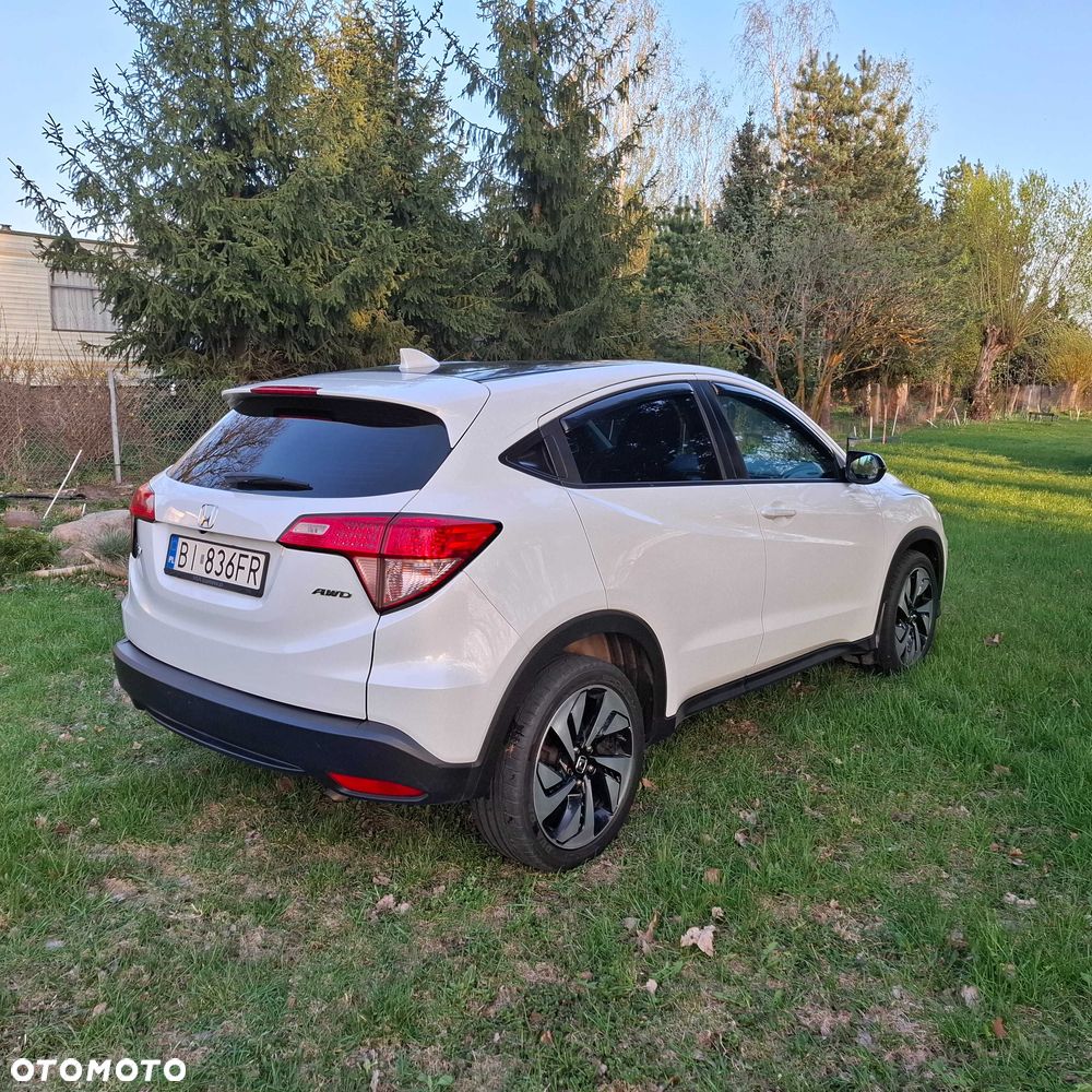 Honda HR-V - 5