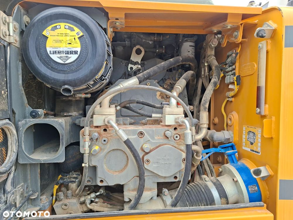 Liebherr R926 Z Niemiec - 8