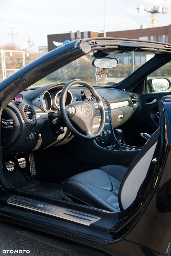 Mercedes-Benz SLK 200 Kompressor - 11