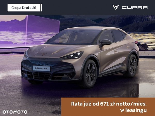 Cupra Tavascan