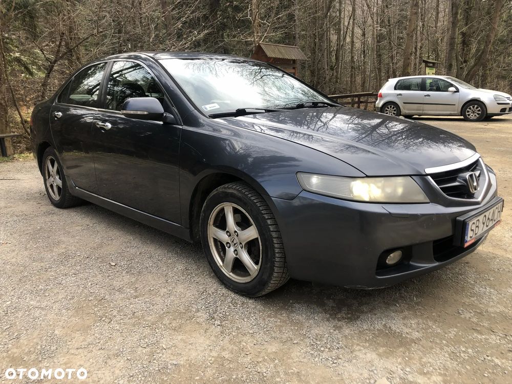 Honda Accord 2.0 Executive - 9