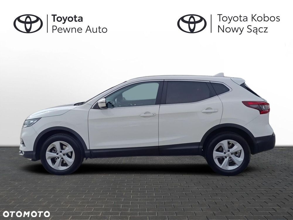 Nissan Qashqai 1.3 DIG-T Acenta DCT - 4