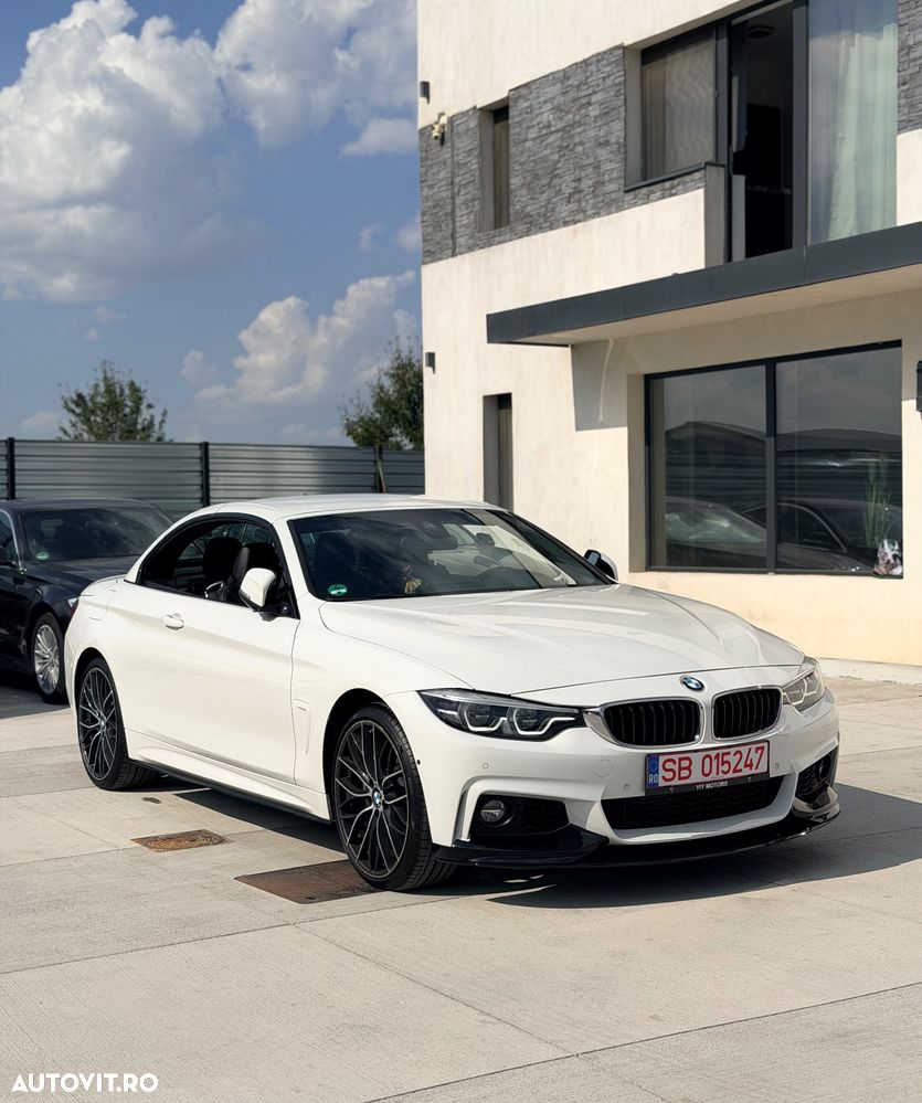 BMW Seria 4 435d xDrive Sport-Aut. M Sport - 30