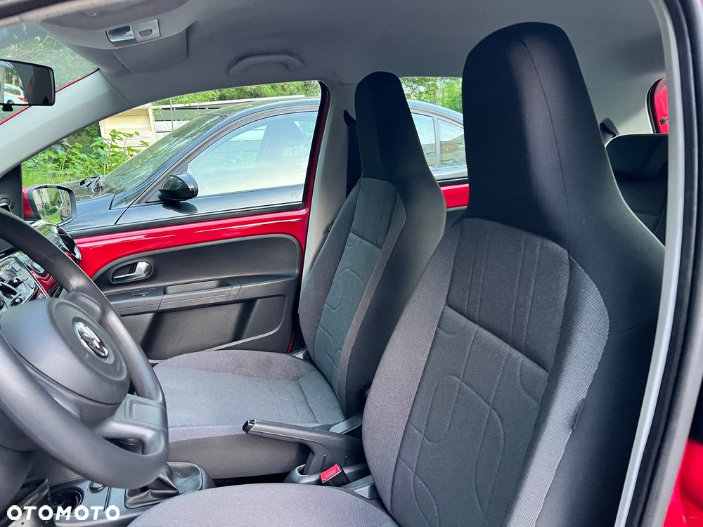 Volkswagen up! 1.0 move - 6