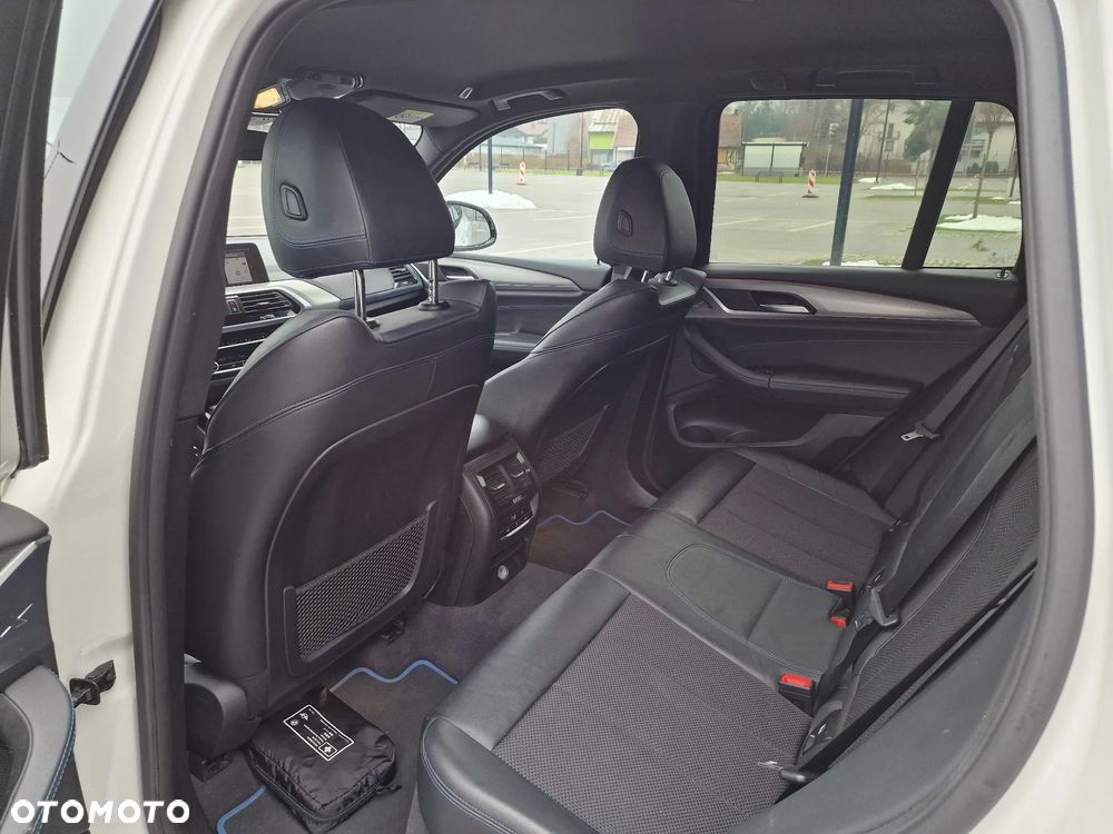 BMW X3 xDrive20d M Sport - 28